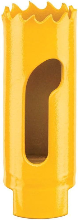 DEWALT DAH180012 3/4" Bi-Metal Hole Saw