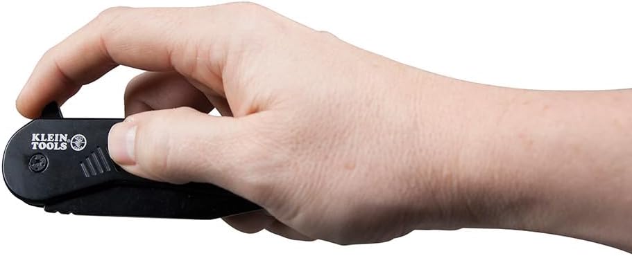 Klein Tools 44213 Bearing-Assisted Open Pocket Knife