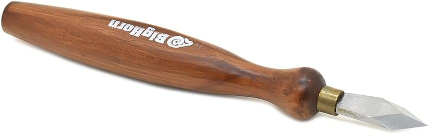 Big Horn 19061 Marking/Striking/Scribing Knife Red, Small