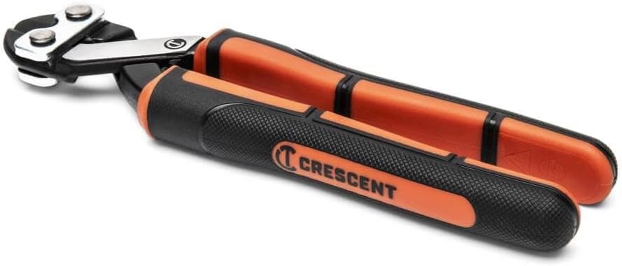 Crescent 8-1/2" Compact Wire and Bolt Cutter | CT0890BWC