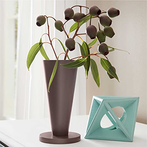 Krylon K05569007 COLORmaxx Spray Paint and Primer for Indoor/Outdoor Use, Satin Leather Brown, 12 Ounce (Pack of 1)