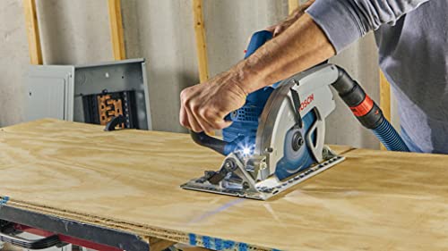 BOSCH PROFACTOR 18V 7-1/4 In. Blade-Left Circular Saw