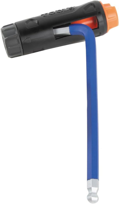 Klein Tools T606 T-Handle Hex Key Adapter