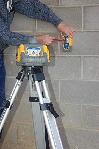 Spectra (HV101GC-3) Package with GR153 Grade Rod, Metric, HR320 Receiver, C59 Rod Clamp and System Case