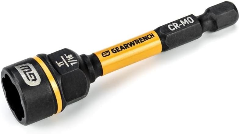 GEARWRENCH 11-mm [7/16-"] Bolt Biter Nut Extractor & Driver - 86182