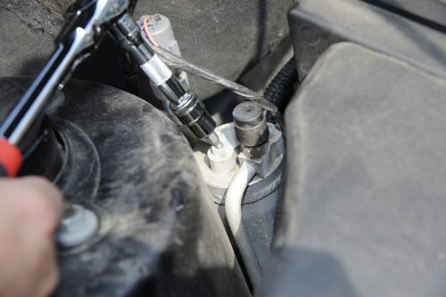 GEARWRENCH 3/8" Drive 72 Tooth Dual Material Roto Ratchet 9-3/4" - 81225