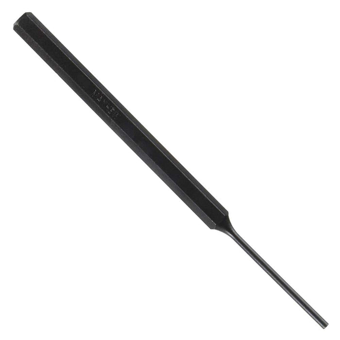 Mayhew Pro 21224 4mm Metric Pin Punch 4 mm x 6" Black Oxide Finish