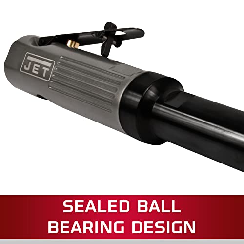 JET 1/4-Inch Pneumatic Extended Die Grinder, 23000 RPM (Model JAT-402)