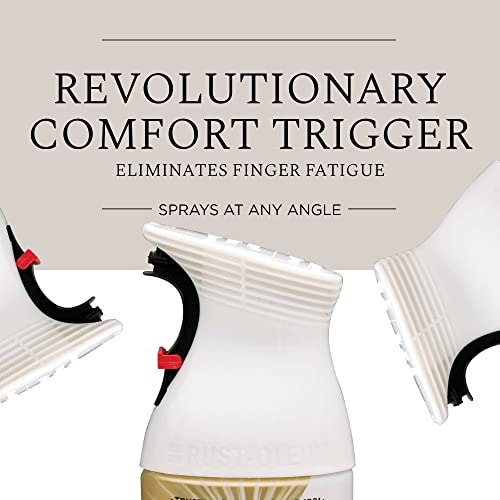 Rust-Oleum 245198 Universal All Surface Spray Paint, 12 oz, Flat Black