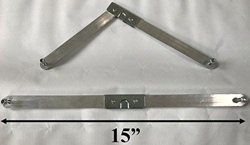 Warner 10297 - Drywall/Step-Up Bench Replacement Spreader Kit - 15" Long