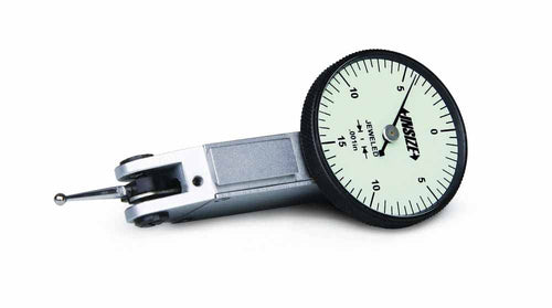 INSIZE 2380-35 Dial Test Indicator, Graduation 0.0005", 0.03"