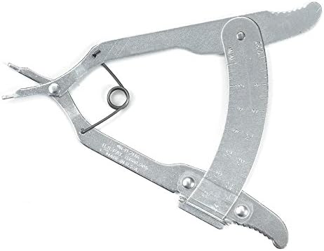 GEARWRENCH 2116D Disc Brake Lining Wear Gauge