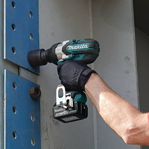 Makita XWT07Z 18V LXT� Lithium-Ion Brushless Cordless High-Torque 3/4" Sq. Drive Impact Wrench, Tool Only