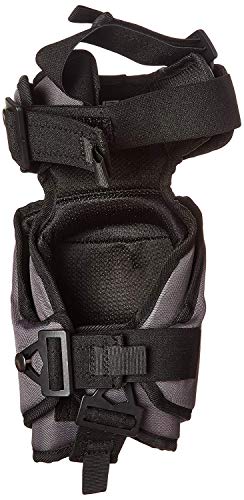 LIFT Safety 'Pivotal-2' Knee Guard (Black, One Size)