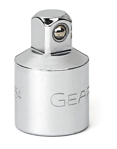 GEARWRENCH 1/4", 3/8" & 1/2" Drive Adapter Set 4 Pc. - 81217