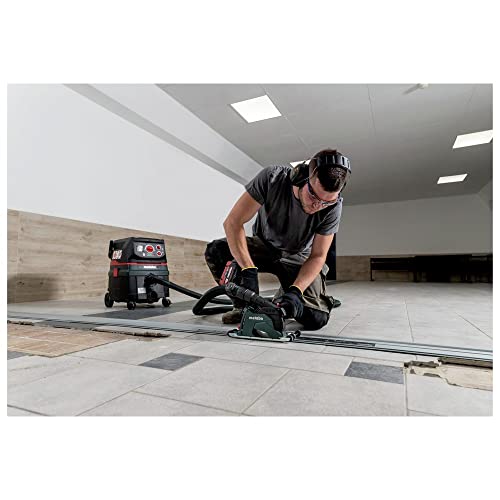 Metabo WPB 18 LT BL 11-150 Quick 6 Braking Angle Grinder (Bare Tool)