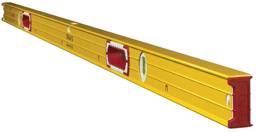 Stabila 38678 78-Inch builders level, Magnetic, High Strength Frame, Accuracy Certified Professional Level