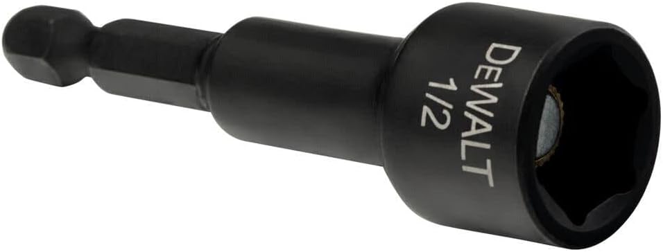 DEWALT DW2234IR 1/2-Inch by 2-9/16-Inch Magnetic Nut Driver