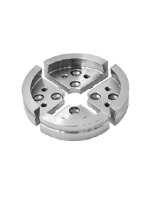 RIKON 71-214 Deep Gripper Chuck Jaw Set, 100 mm