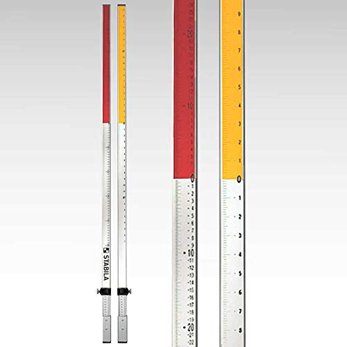 Stabila 07469 Hi-Lo Elevation Rod