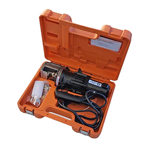 BN Products-USA BNHC-20#6 (3/4”) Medium-Duty Electric Rebar Cutter, 115V