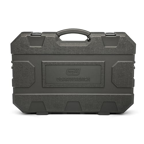 GEARWRENCH 29 Piece 3/4" Drive 6 Point SAE Impact Socket Set | 3/4" to 1-7/8" | 84035