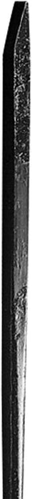True Temper 1161400 Pinch Point Crowbar with Heat-Treated Steel, 48 Inch