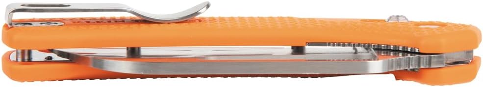 Klein Tools 44056 Pocket Knife, Cable Skinning, Hawkbill Blade