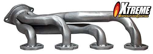 KBS Coatings 65323 Stainless Steel Xtreme Temperature Coating - 1 Pint