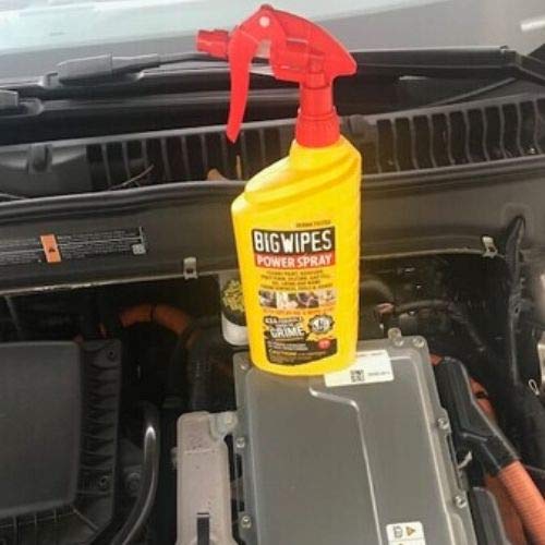 BIG WIPES Power Spray 6002-9