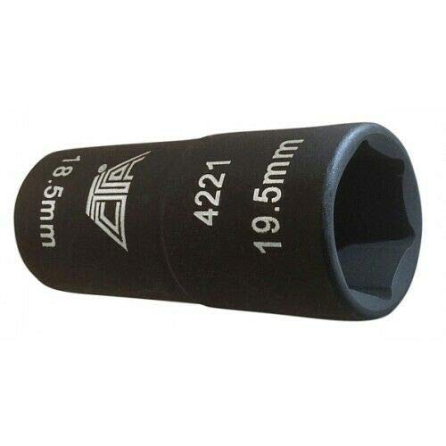 CTA Tools 4221 Lug Nut Flip Socket - 18.5mm x 19.5mm