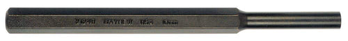 Mayhew Tools 21248 Metric Pin Punch, 10 mm x 7-1/8", Black Oxide Finish