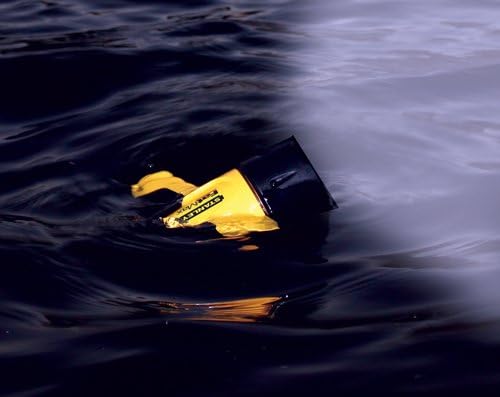 STANLEY FL5W10 Rechargeable Lithium Ion Ultra Bright LED Spotlight Flashlight 600 Lumen Waterproof