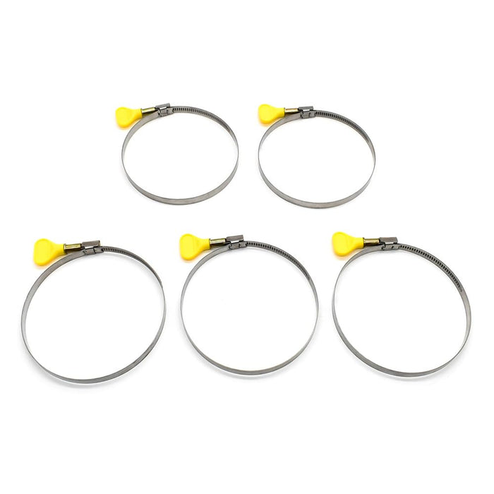 Big Horn 11741PK 4-Inch Key Hose Clamp (Pack of 5)