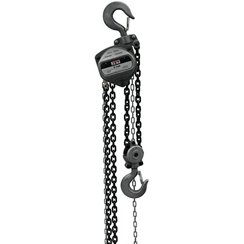 JET 3-Ton Hand Chain Hoist, 20' Lift (Model S90-300-20) — Contractor ...