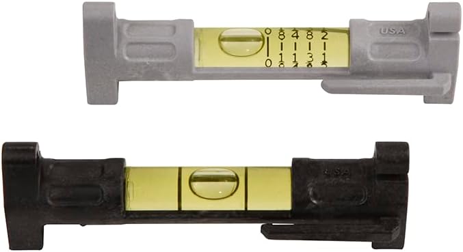 Johnson 595 Structo-Cast 3" Line Level, Level Kit