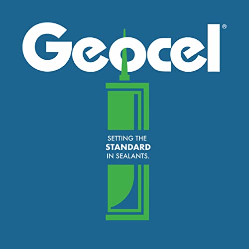 Geocel 4350 Metal Roof & Siding Construction Sealant, Burnished Slate, 10.1 fl. oz.