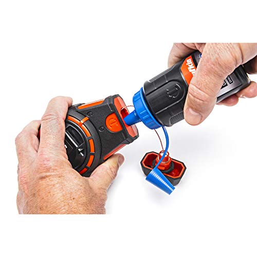 Crescent Lufkin 100' Contractor Chalk Reel with HardMark Blue Chalk - CL100BA