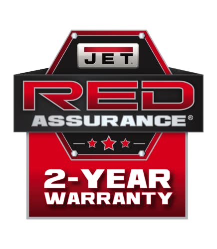 JET 1/4-Inch Pneumatic Extended Die Grinder, 23000 RPM (Model JAT-402)