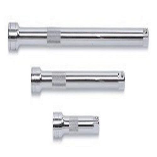 GEARWRENCH 3 Pc. 1/2" Drive Extension Set Includes 5", 10" & 15" - 81300 3-piece Kit