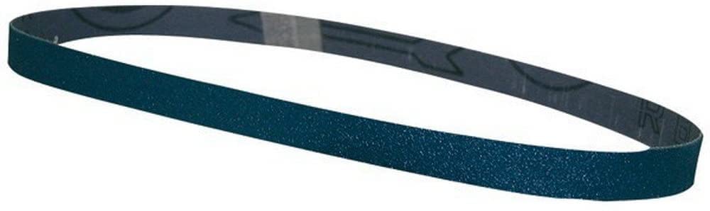 Makita A-34609 1/2-Inch x 21-Inch Abrasive Sanding Belt - 120 Grit (10pk)