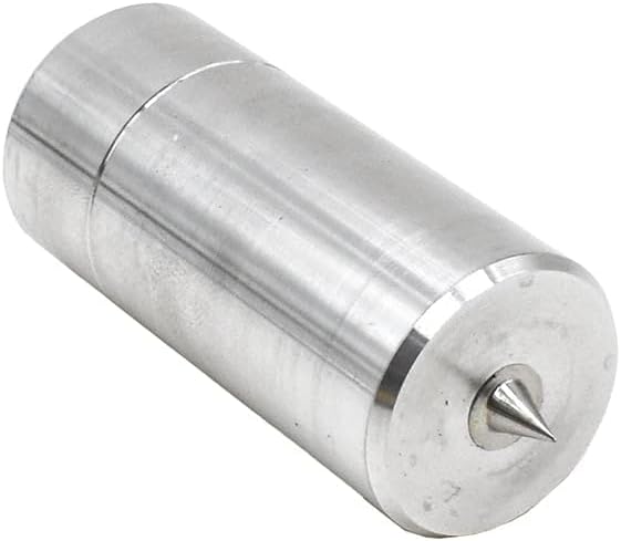 Big Horn 70142 Center Marker for 1 Inch Latch Bore with Stainless Steel Point