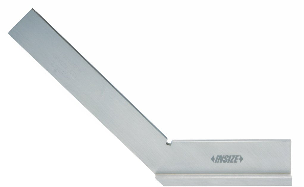 INSIZE 4754-3150 135 Degree Square with Wide Base, 5.9" x 3.9"