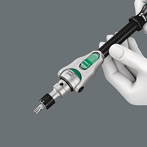 Wera 8100 SB 9 Speed Ratchet Set Imperial 3/8 29PCS 3/8 Drive -5004049001