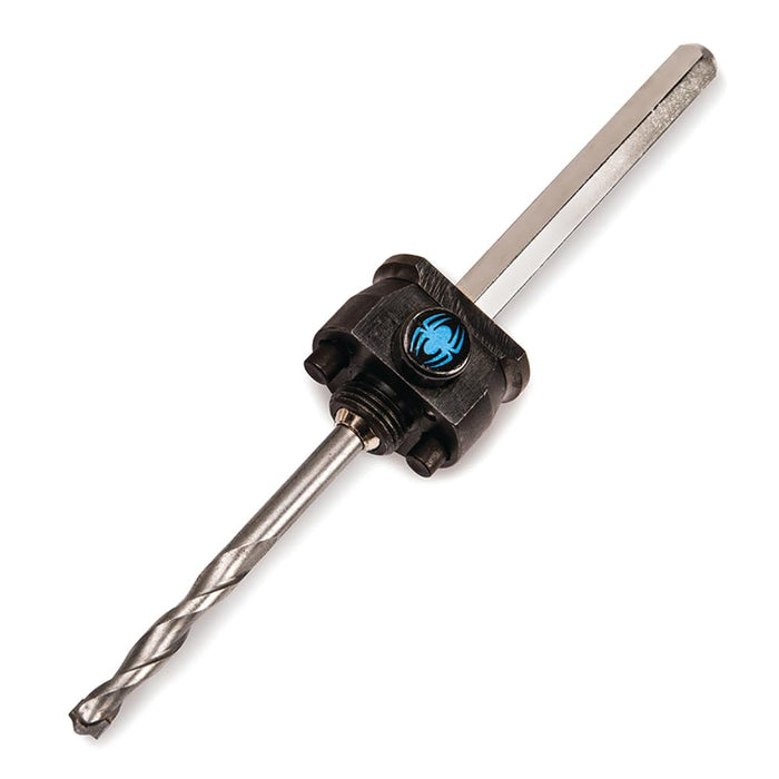 Spyder 600635 1/2-In Quick Change Hole Saw Arbors