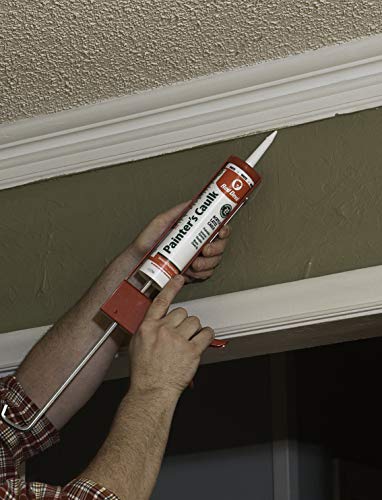 Red Devil 0746 10.1 oz. Painters Caulk, 1-Pack, White