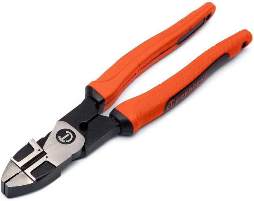 Crescent Z20509CG-06 Z2 9.5" Linesman Plier Cushion Grip