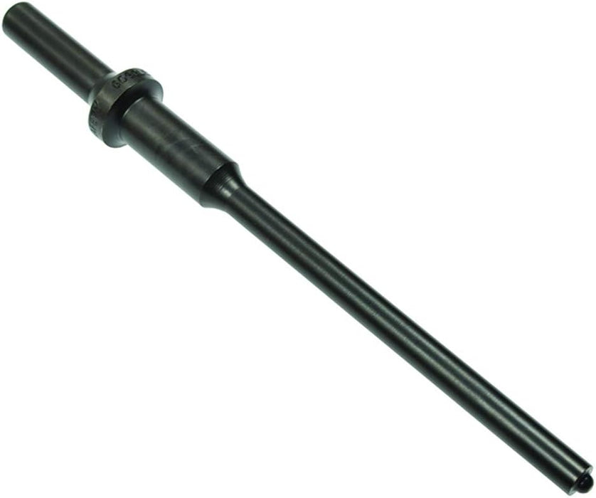 Mayhew Tools 31951HT Pneumatic Roll Pin Punch, 5/16" x 6" Hang Tag, Black Oxide Finish