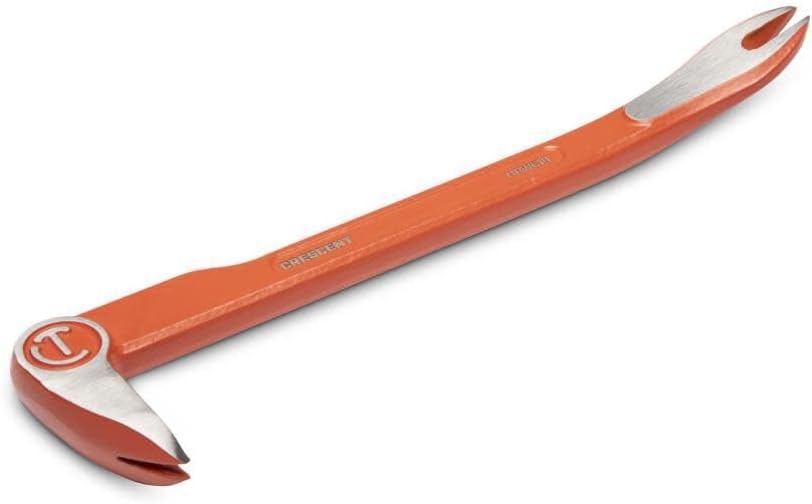 Crescent NPWC10 10" Nail Puller with Claw