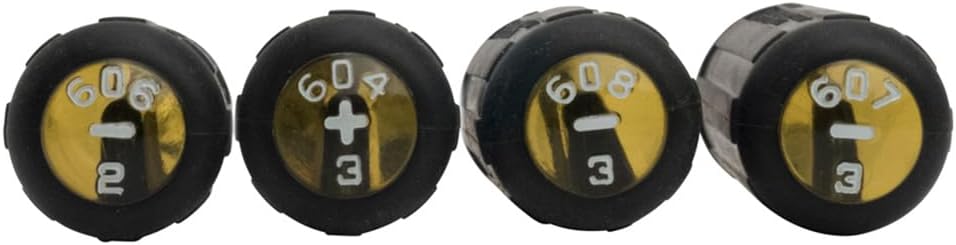 Klein Tools 85484 Screwdriver Set, Mini Slotted and Phillips, 4-Piece